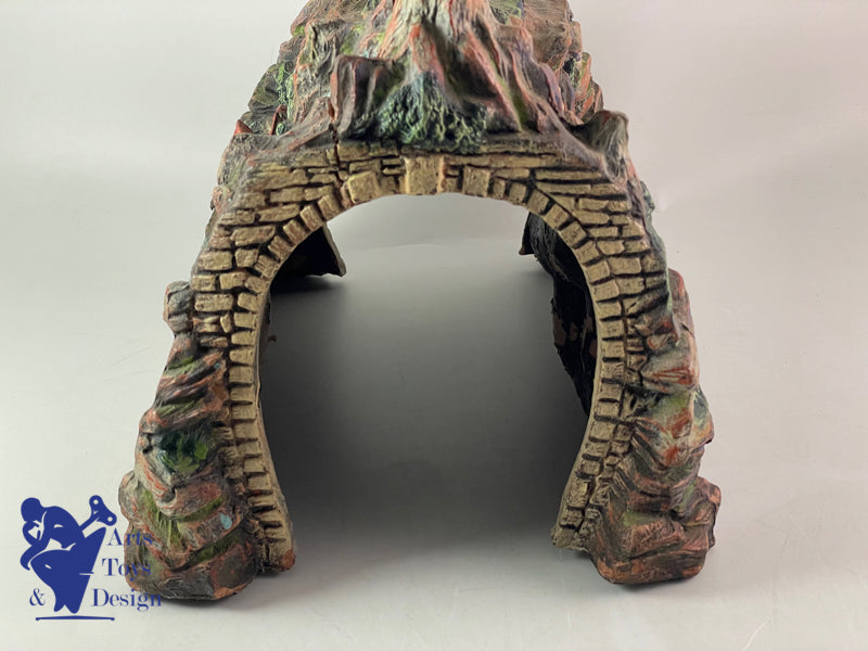 Tunnel for Marklin Bing gauge 0/1 train circa 1930 Elastolin?