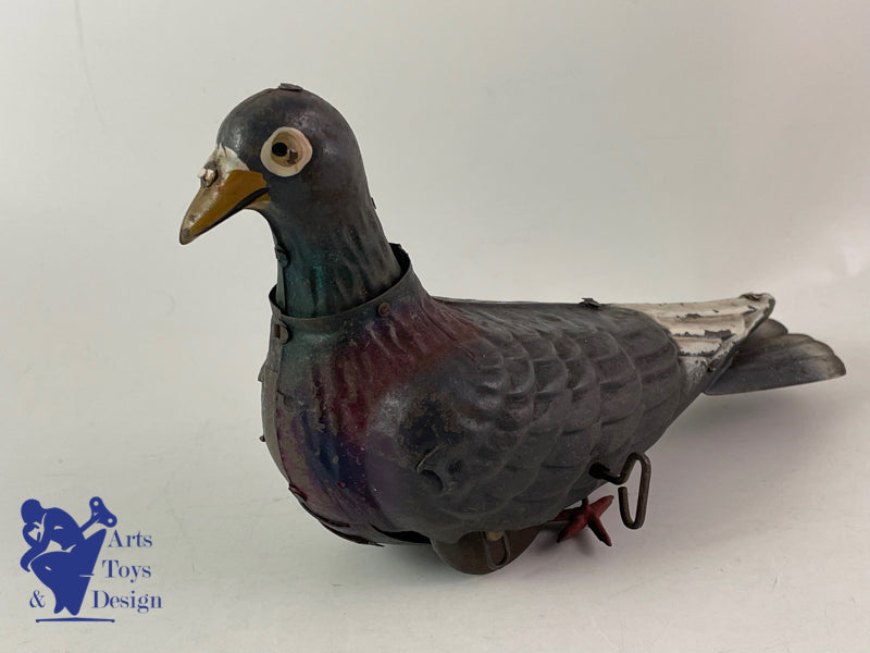 FERNAND MARTIN VEBE 251 TYPE 1 LE RAMIER PIGEON MECANIQUE 1919