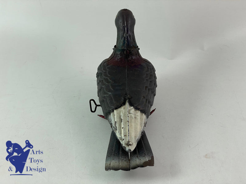 Fernand Martin Vebe 251 Type 1 Clockwork Pigeon Ramier 1919