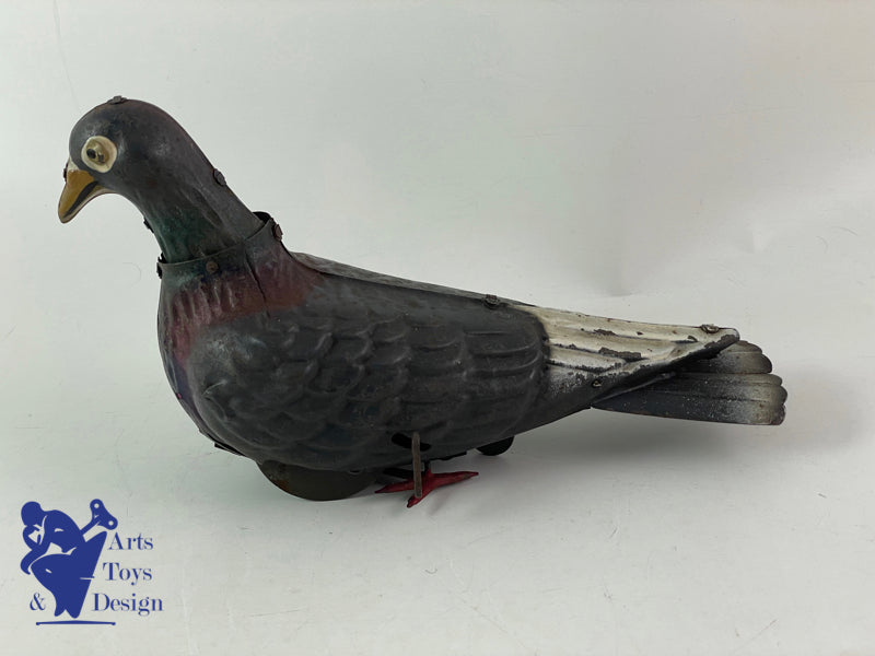Fernand Martin Vebe 251 Type 1 Clockwork Pigeon Ramier 1919