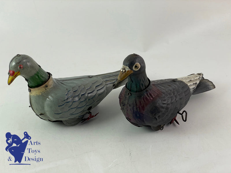 FERNAND MARTIN VEBE 251 TYPE 1 LE RAMIER PIGEON MECANIQUE 1919