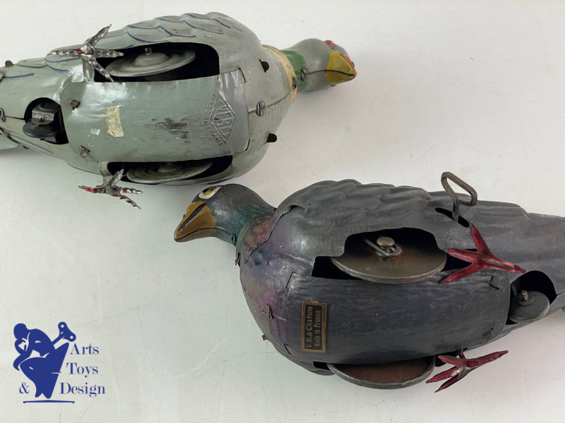 Fernand Martin Vebe 251 Type 1 Clockwork Pigeon Ramier 1919