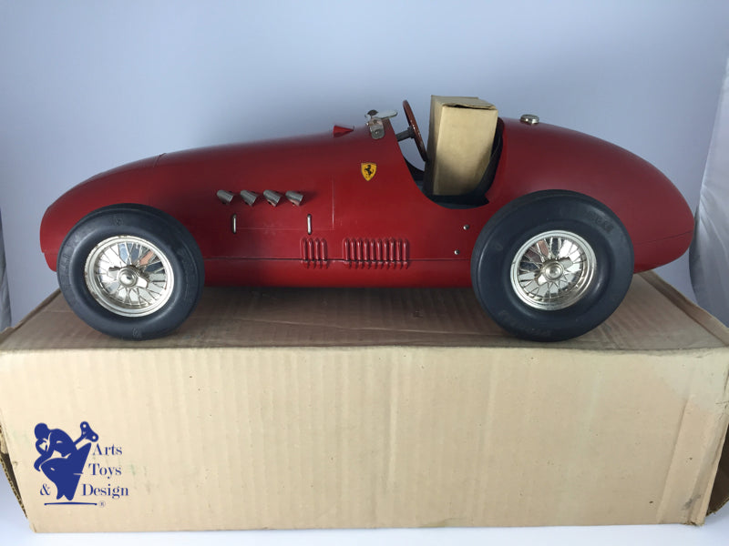 TOSCHI MLB MARCHESINI FERRARI 500 F2 1950