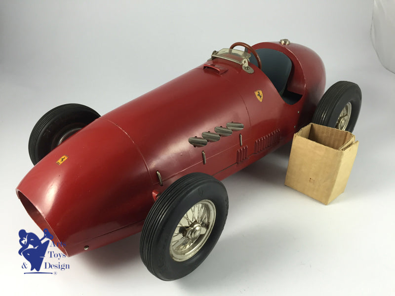 TOSCHI MLB MARCHESINI FERRARI 500 F2 1950
