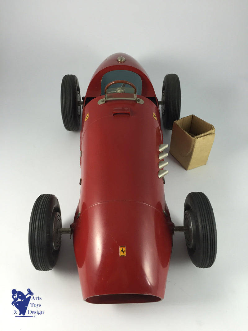 TOSCHI MLB MARCHESINI FERRARI 500 F2 1950