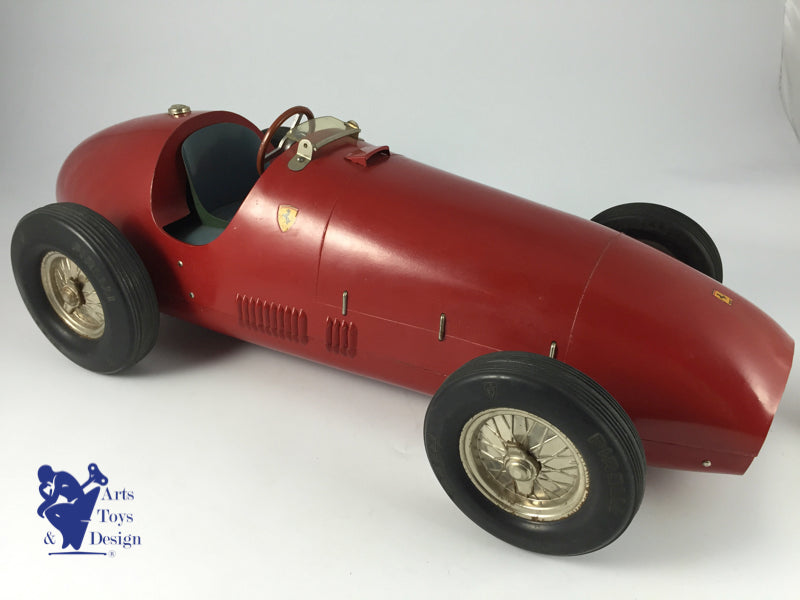 Toschi MLB Marchesini Ferrari 500 F2 1950