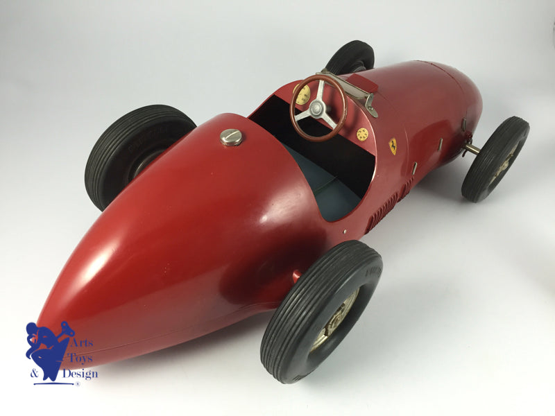 TOSCHI MLB MARCHESINI FERRARI 500 F2 1950
