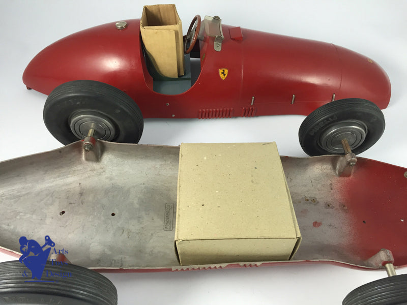 Toschi MLB Marchesini Ferrari 500 F2 1950