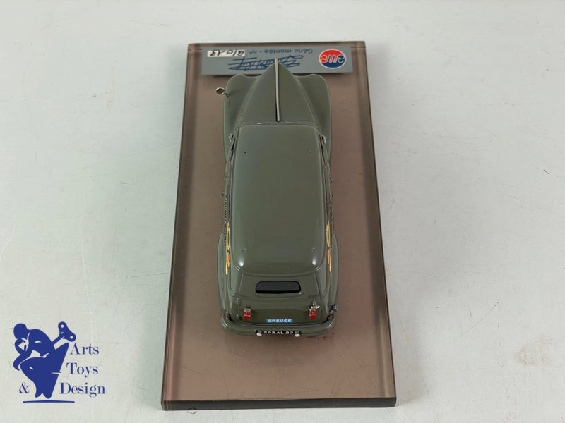 1/43 AMR PEUGEOT 203 VAN BAKERY ROLAND GODET