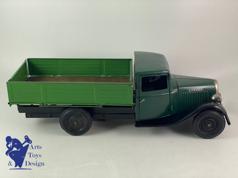 Jouets Citroen 140 Citroen T23 truck LWB 1935 clockwork