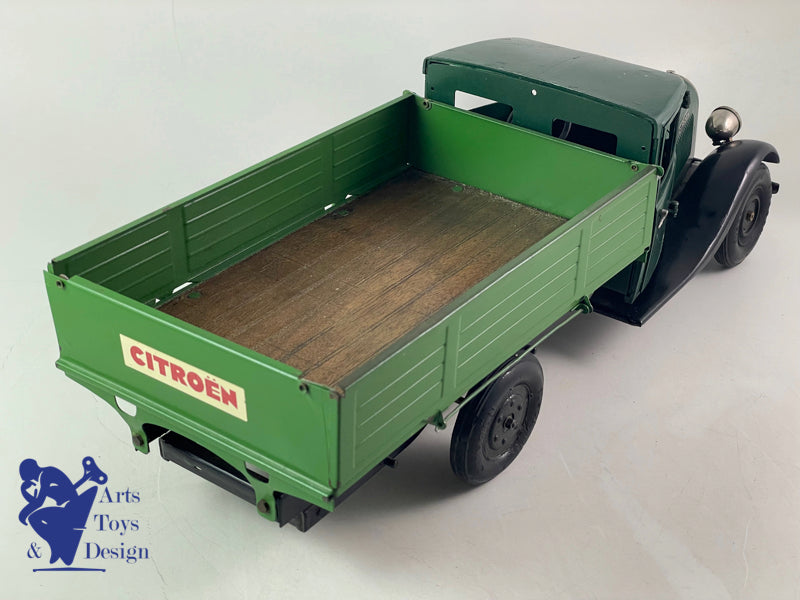 Jouets Citroen 140 Citroen T23 truck LWB 1935 clockwork