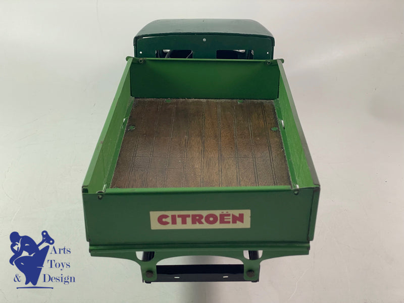 Jouets Citroen 140 Citroen T23 truck LWB 1935 clockwork