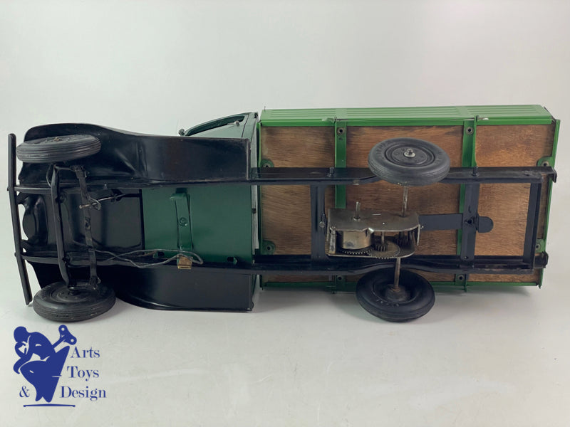 Jouets Citroen 140 Citroen T23 truck LWB 1935 clockwork