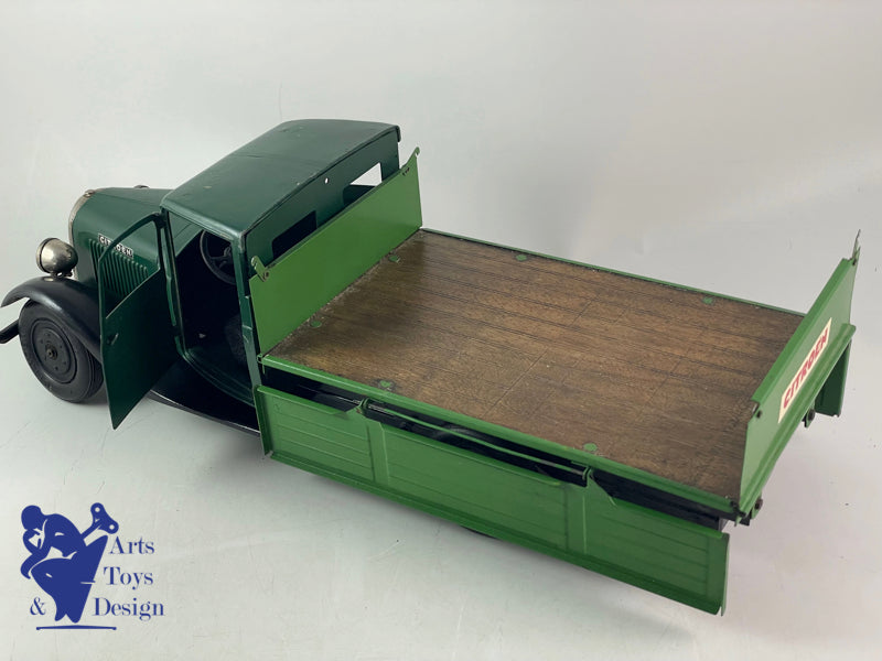 Jouets Citroen 140 Citroen T23 truck LWB 1935 clockwork