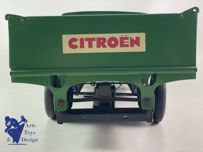 Jouets Citroen 140 Citroen T23 truck LWB 1935 clockwork