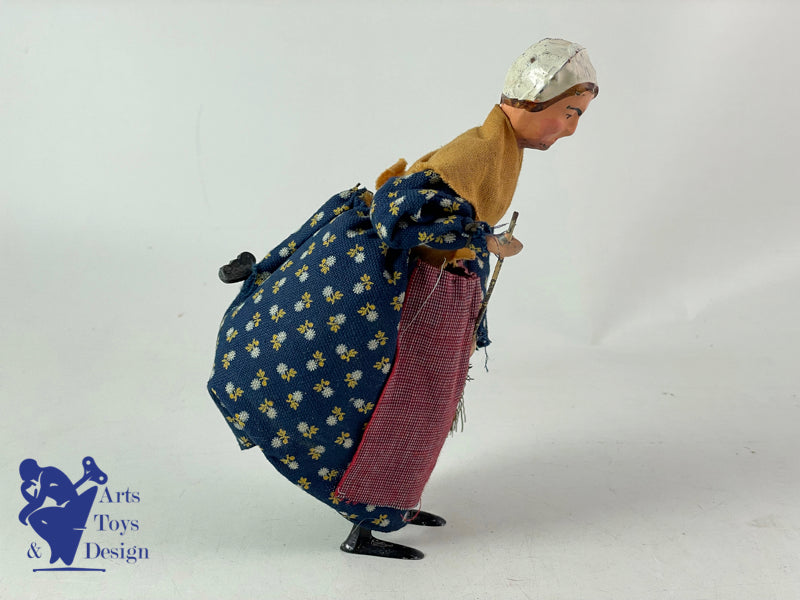 JOUET ANCIEN FERNAND MARTIN 147 MA PORTIERE VERS 1895