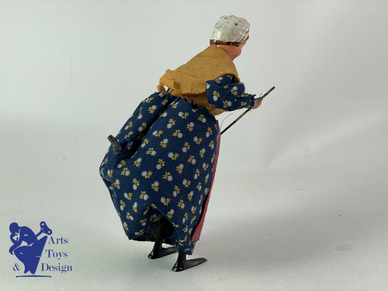 JOUET ANCIEN FERNAND MARTIN 147 MA PORTIERE VERS 1895