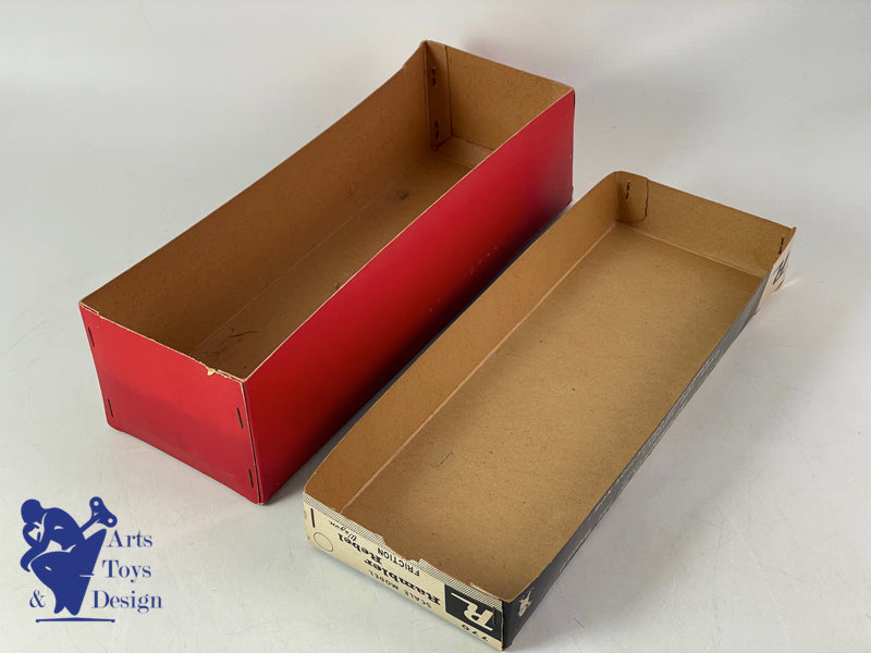 BANDAI JAPAN RAMBLER REBEL STATION WAGON 28CM FRICTION 1960