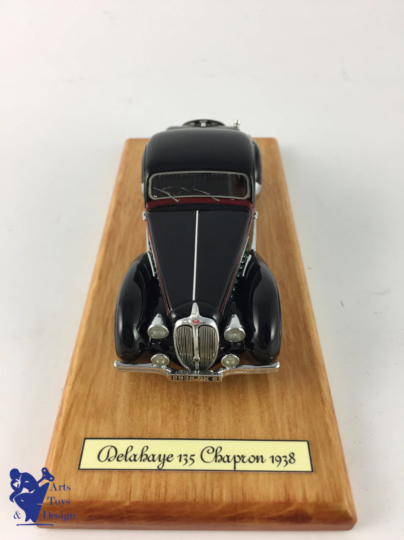 1/43 CORDINA DELAHAYE 135 CHAPRON 1938