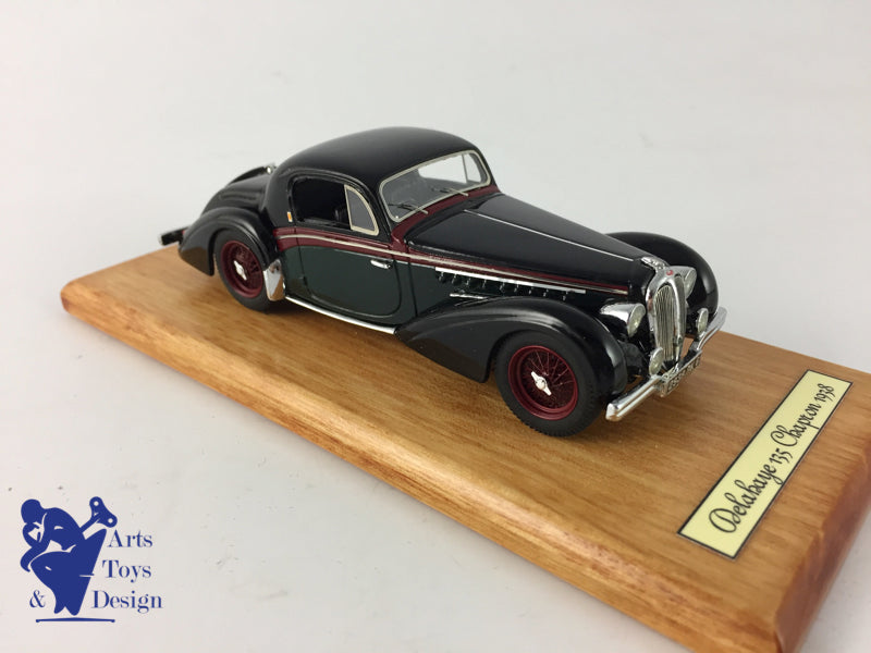 1/43 CORDINA DELAHAYE 135 CHAPRON 1938