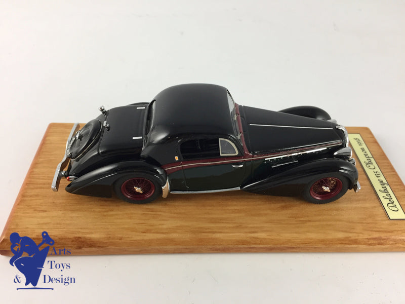 1/43 CORDINA DELAHAYE 135 CHAPRON 1938