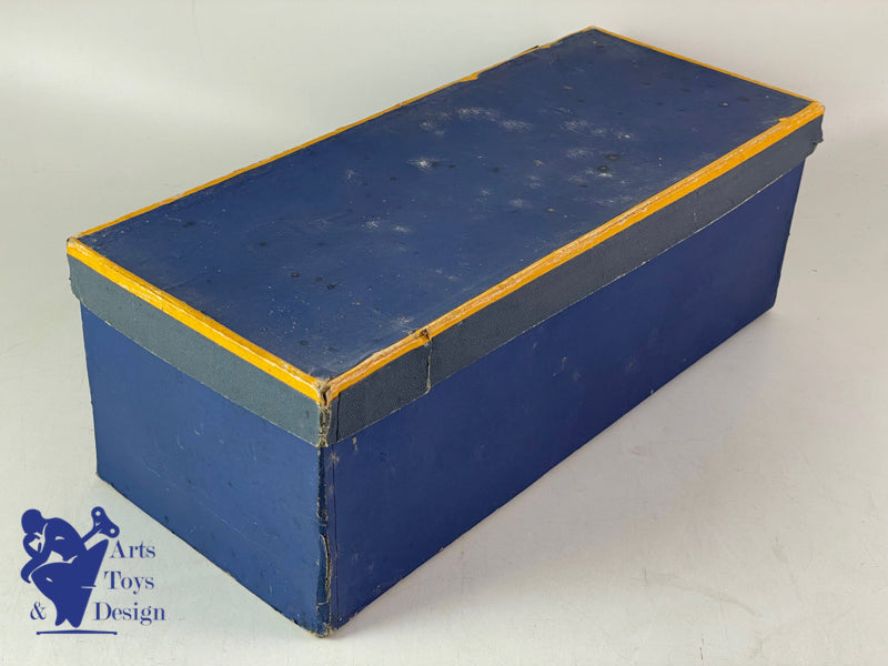 Antique toys CIJ 5/52E RENAULT FREGATE CHROME ELECTRIC 33CM 1950