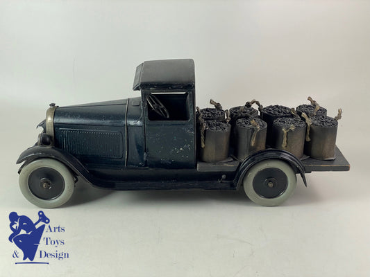 Antique toys Citroen Ref 63 C4 Truck 2 ° Type 1/10 ° around 1930