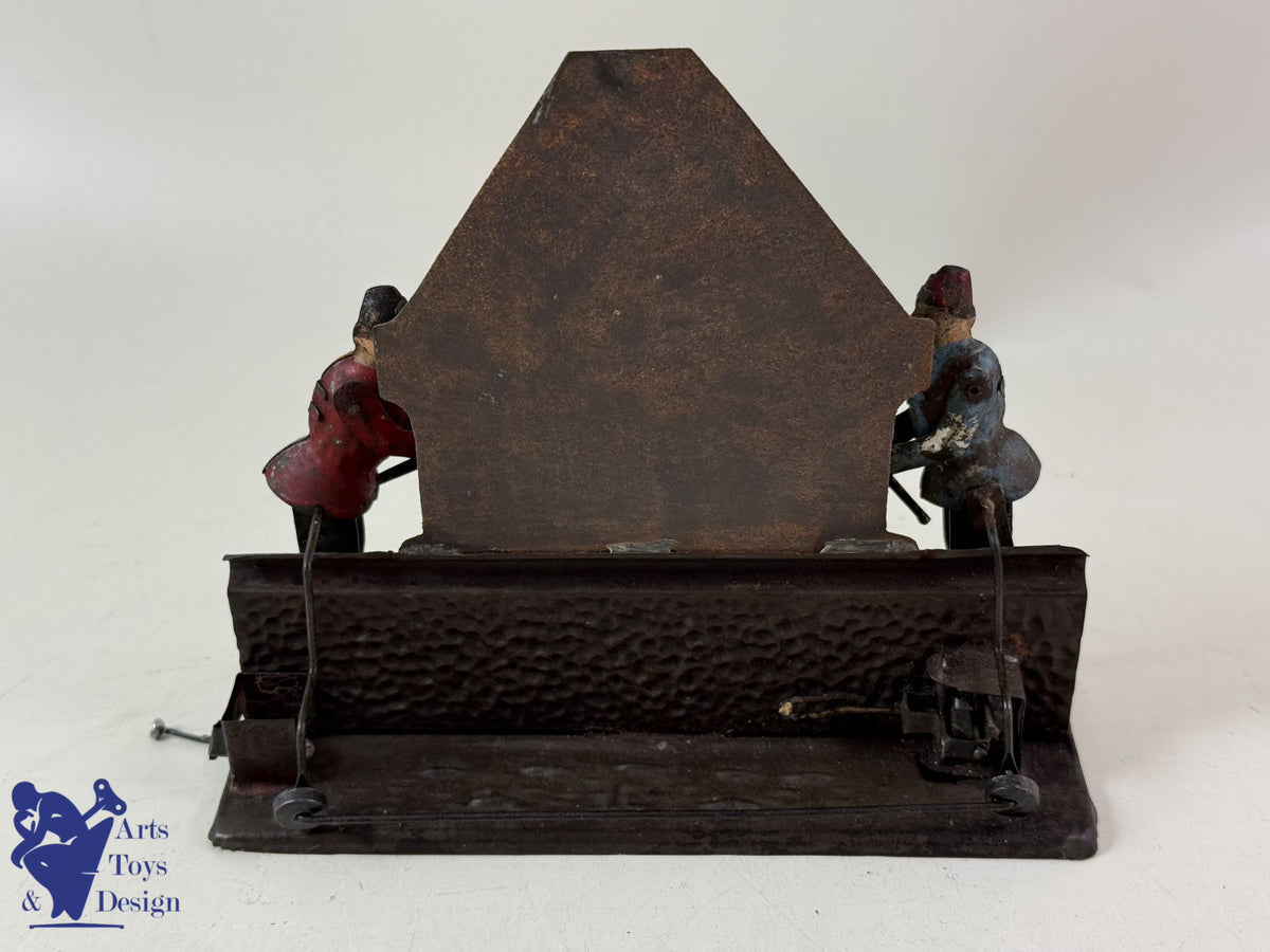 Antique toys FERNAND MARTIN REF 155 LA PETITE FORGE C.1896 H16.5CM