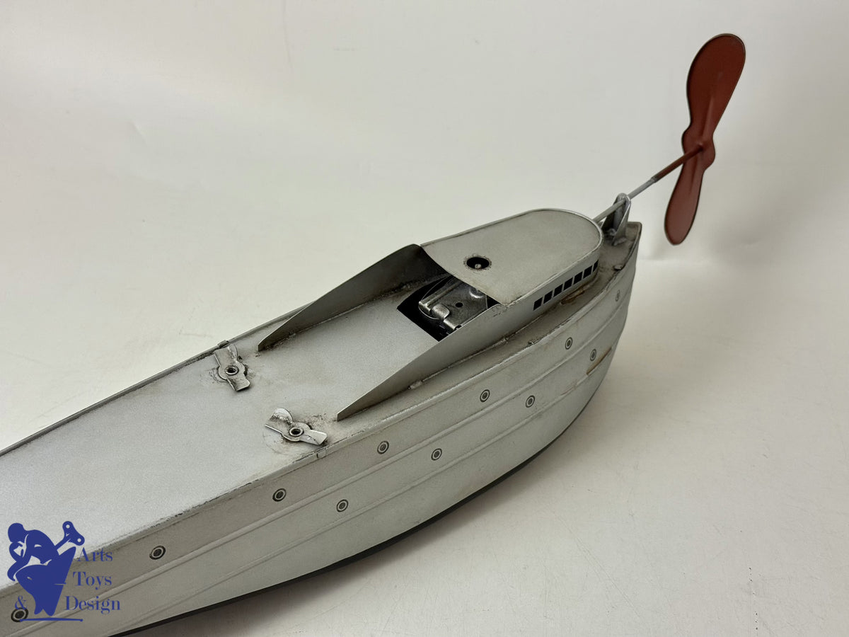 Antique toys FLEISCHMANN RARE SEAPLANE DORNIER 47CM 1932