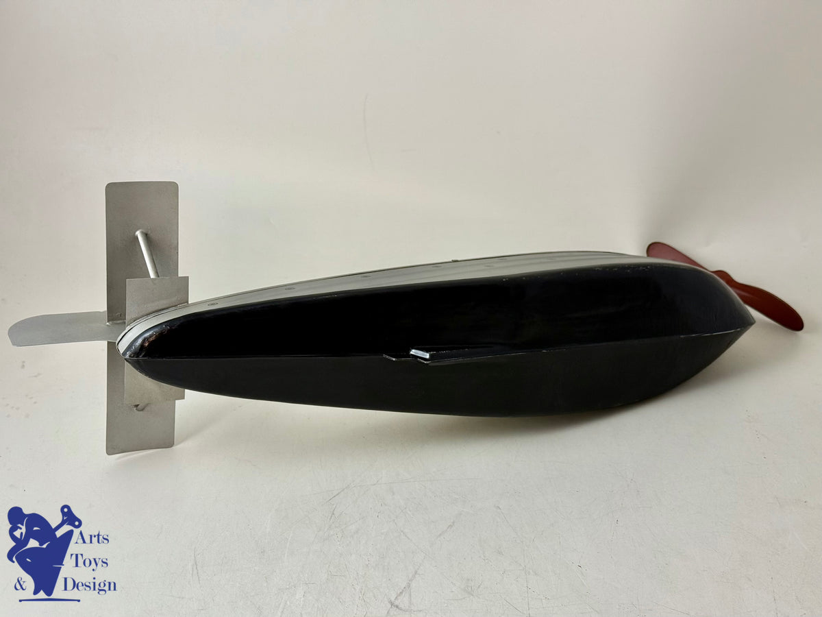 Antique toys FLEISCHMANN RARE SEAPLANE DORNIER 47CM 1932