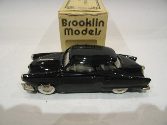 1/43 Brooklin 17 Studebaker Champion Starlight Cup 1952 Black