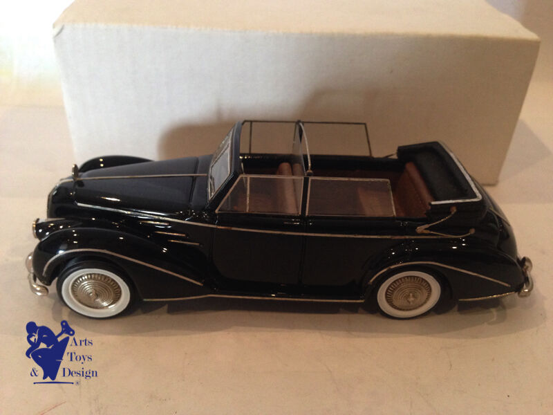 1/43 ° MA COLLECTION BRIANZA FACTORY BUILT TALBOT LAGO PRESIDENTIAL 1951