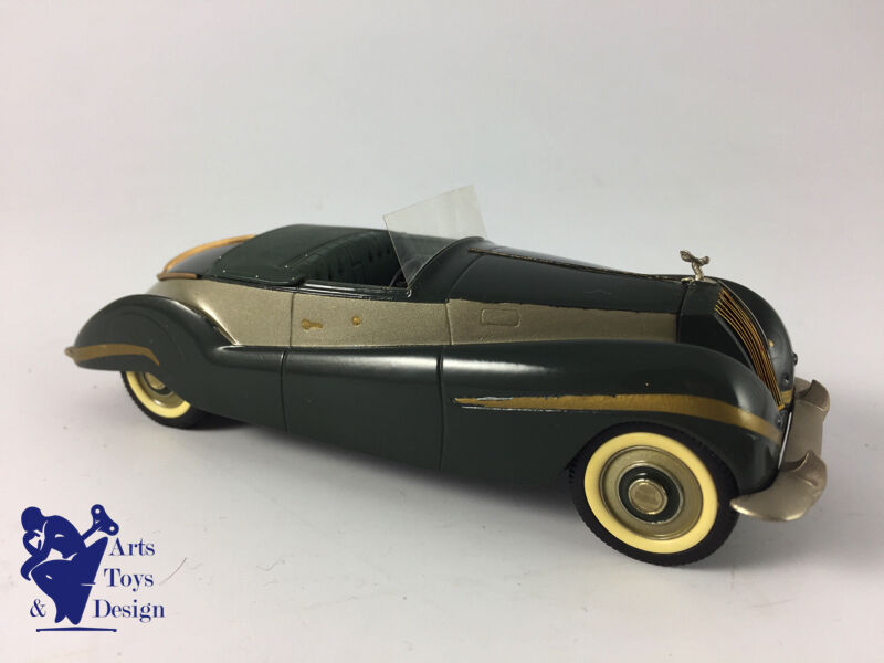 1/43 Top Marques Rolls Royce Phantom III Cabriolet Labourdette 1939 n ° 64/150
