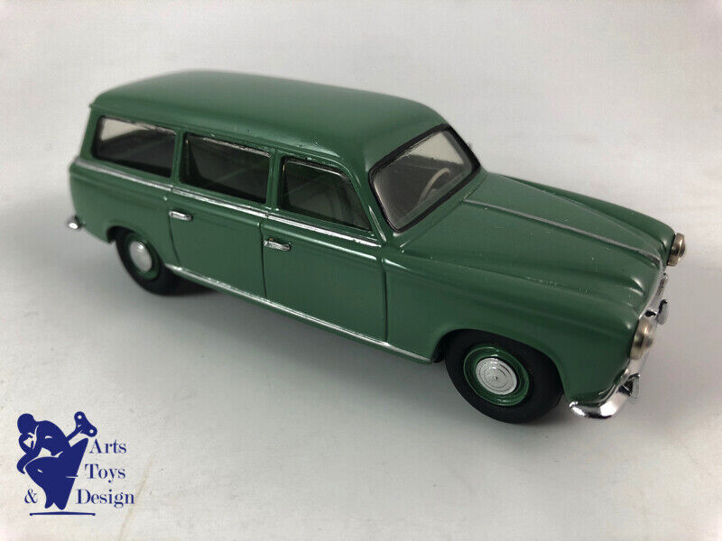 1/43 ° MVI K59 Peugeot 403 L station wagon Green Superb!