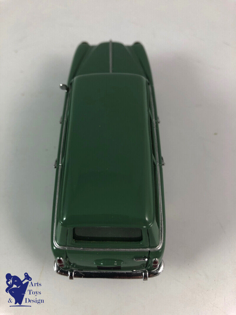 1/43 ° MVI K59 Peugeot 403 L station wagon Green Superb!