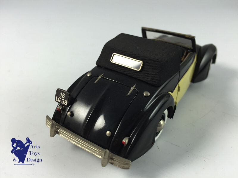 1/43 ° Ma collection Brianza Ref 57 ROSENGART Supertraction Cabriolet 1939