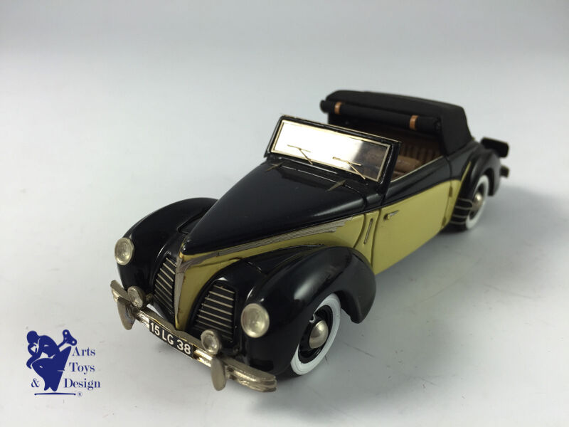 1/43 ° Ma collection Brianza Ref 57 ROSENGART Supertraction Cabriolet 1939