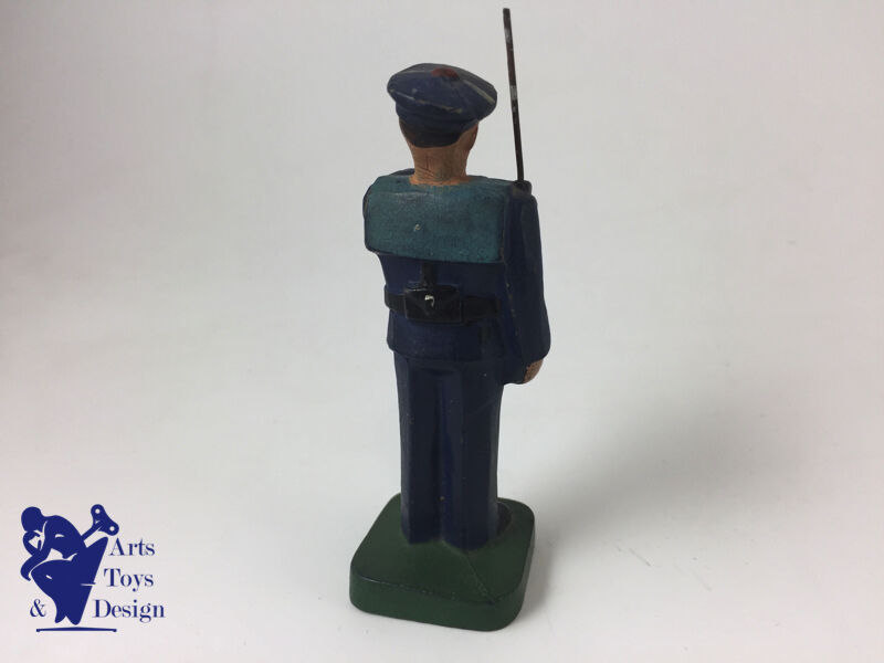 JRD Figure France circa 1935 Sailor Soldier H 9.5cm