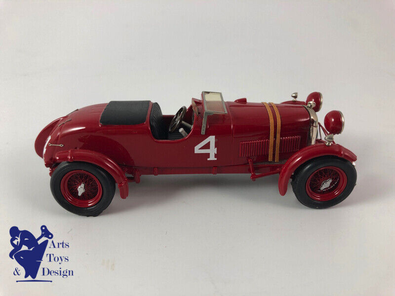 1/43 MCM Christian GOUEL REF 9 LAGONDA ​​4.5L Le Mans 1935 n ° 4