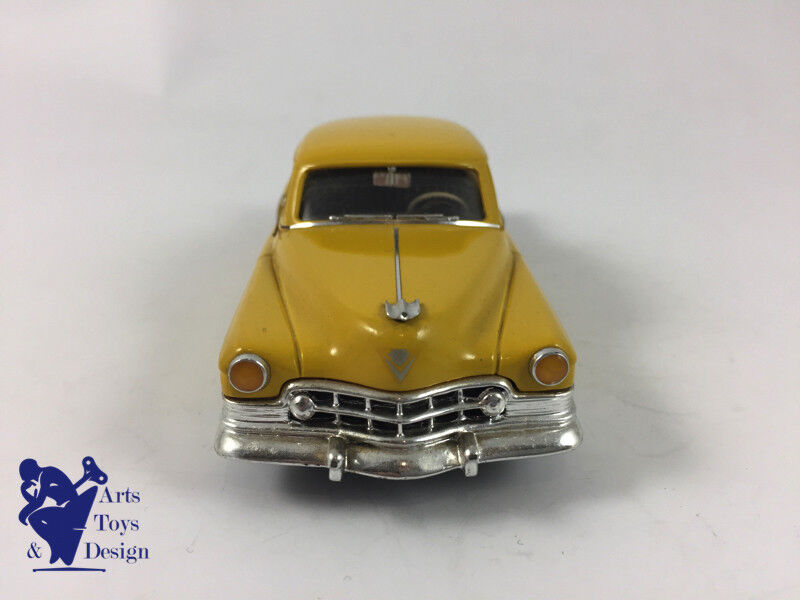 1/43 Elegance Thibivilliers 109 Cadillac 1950 Serie 62 Cup 2 Doors Yellow