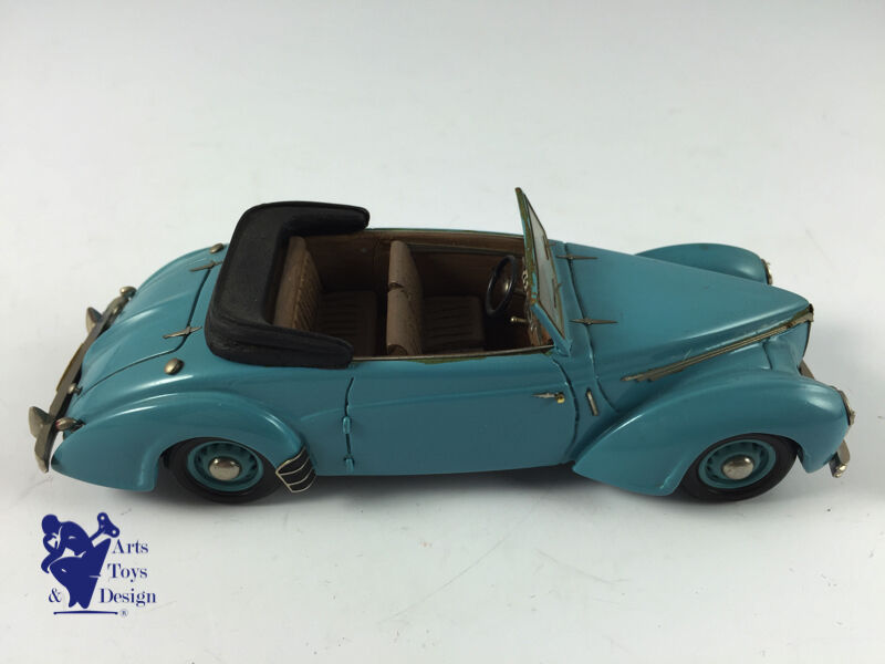 1/43 ° Ma Collection Brianza Ref 57a Rosengart Supertraction Cabriolet 1939
