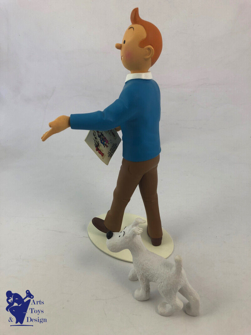 Tintin Herge Moulinsart leblon Musee Imaginaire 2016 Box certificate