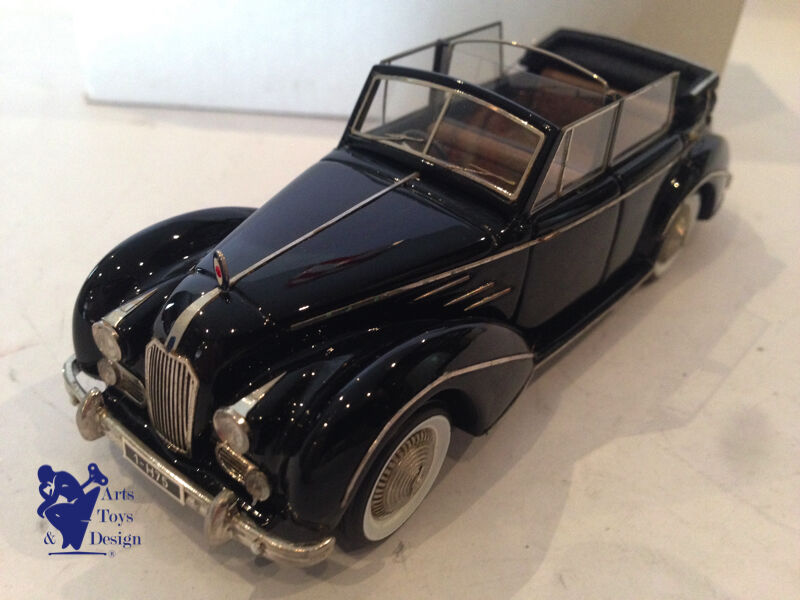1/43 ° MA COLLECTION BRIANZA FACTORY BUILT TALBOT LAGO PRESIDENTIAL 1951