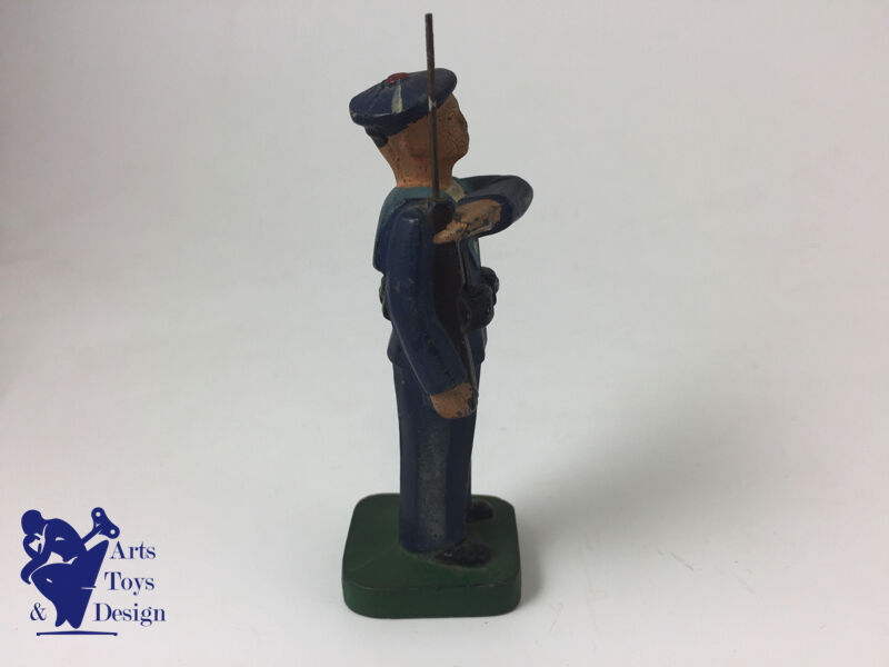 JRD Figure France circa 1935 Sailor Soldier H 9.5cm