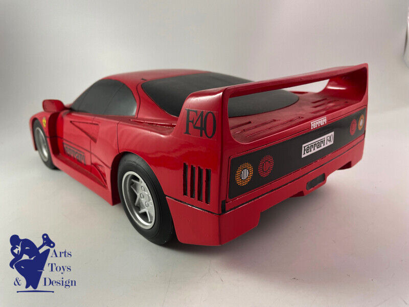 Antique toy Joustra ex factory 1/10 Ferrari F40 Prototype 44cm