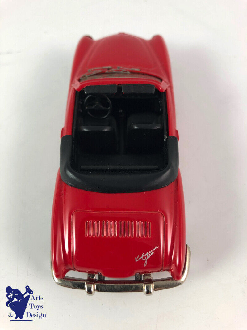1/43 AMR Century VW Karmann Ghia Cabriolet 1955 Red Factory Built