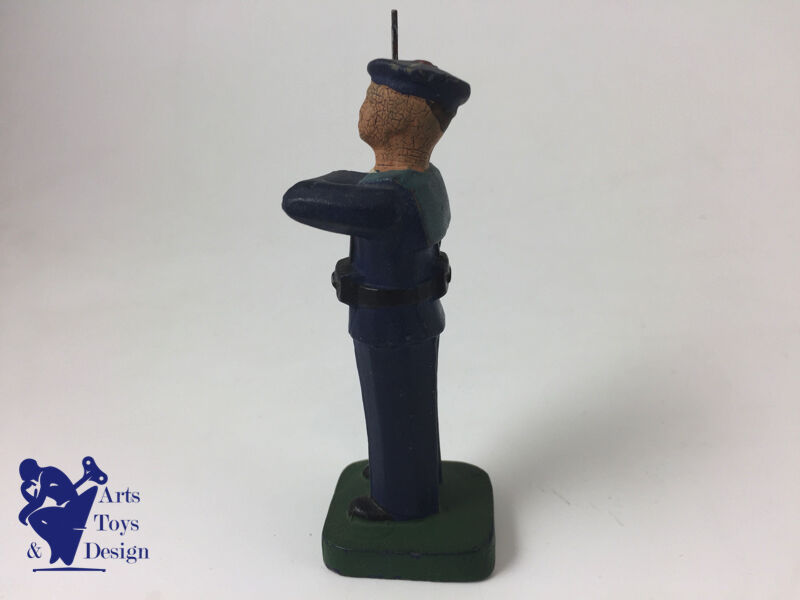 JRD Figure France circa 1935 Sailor Soldier H 9.5cm