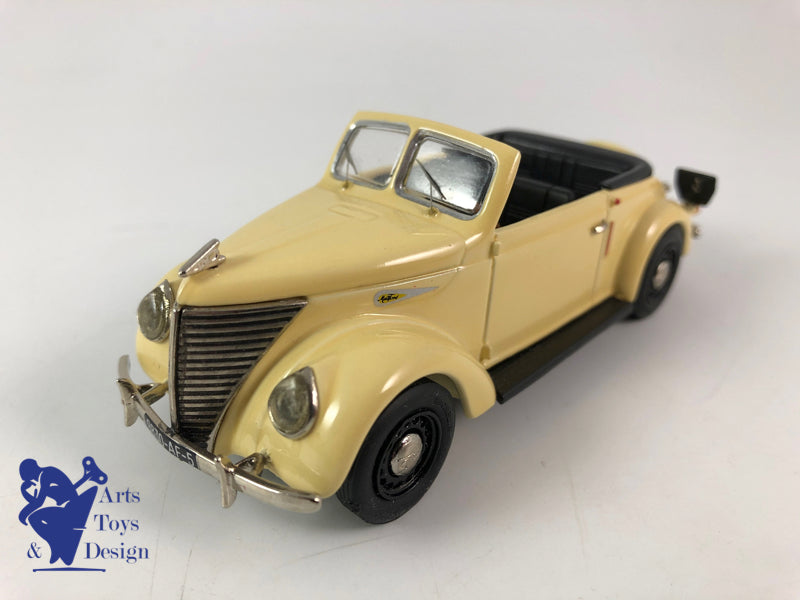 1/43 ESDO REF 62 MATFORD F92A CABRIOLET MILORD 1939