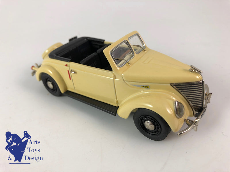 1/43 ESDO REF 62 MATFORD F92A CABRIOLET MILORD 1939