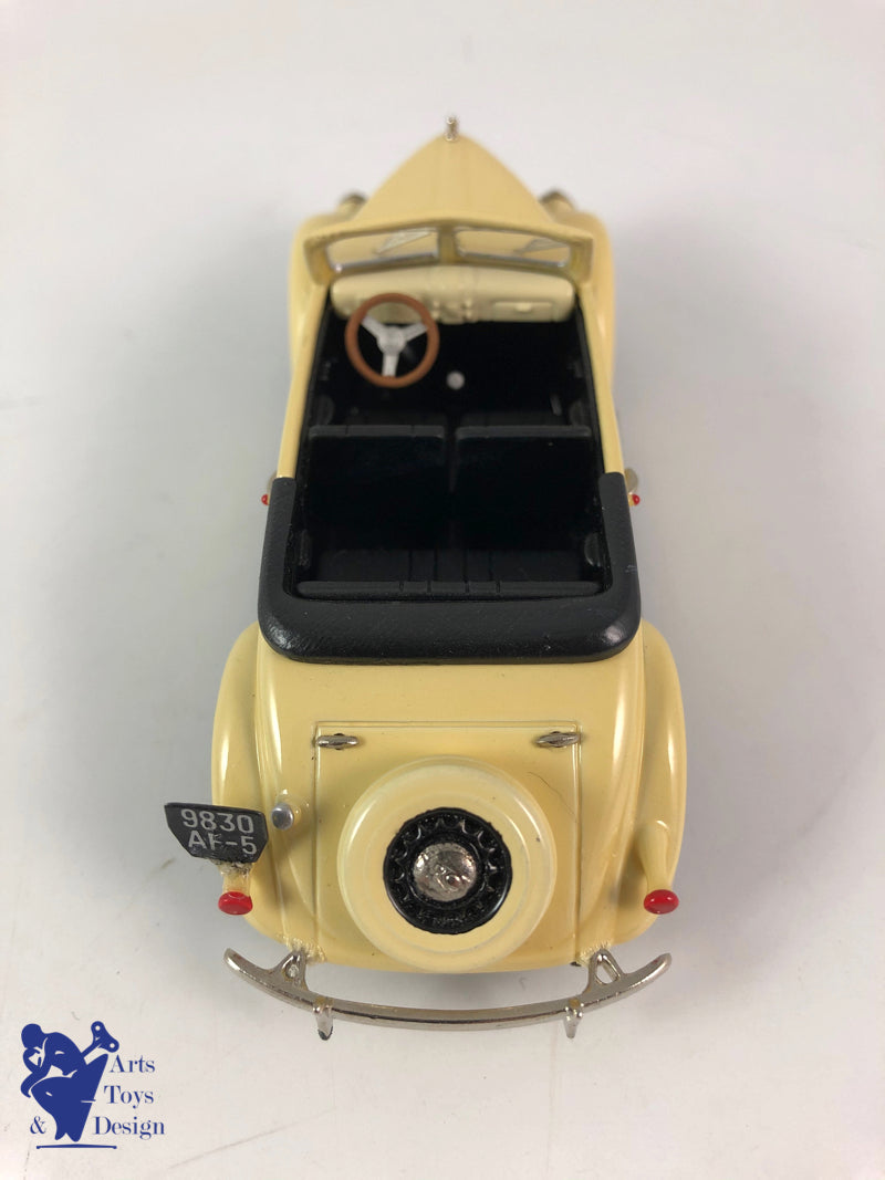 1/43 Esdo Ref 62 Matford F92A Cabriolet Milord 1939